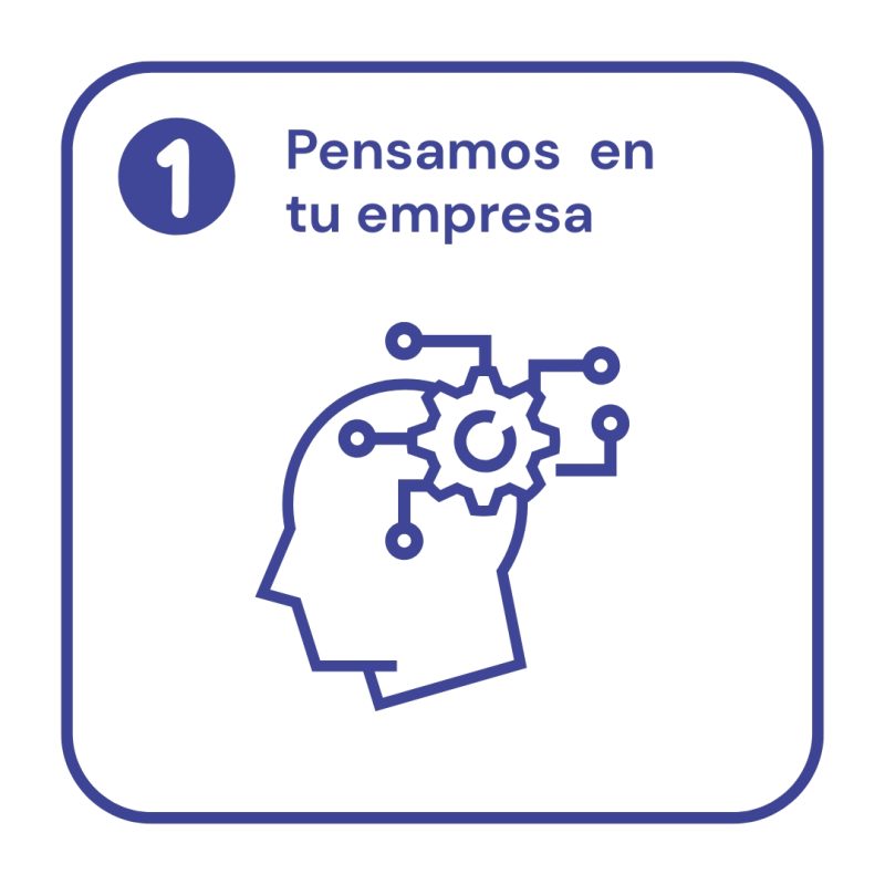 pensamos en tu empresa